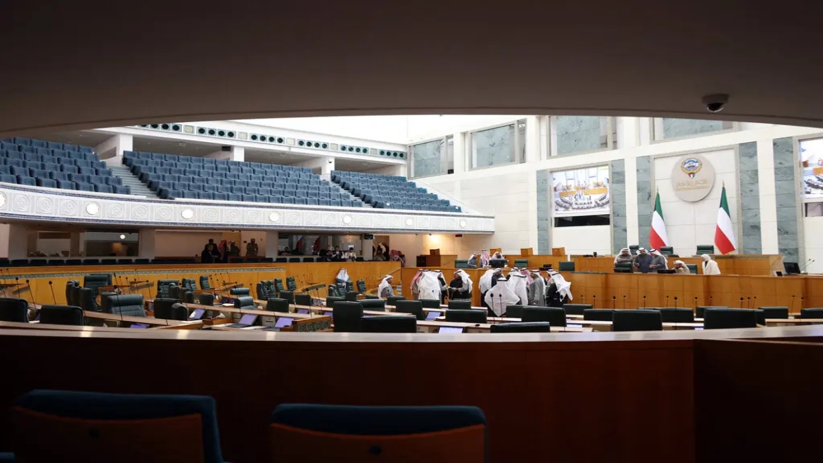 Members of the Kuwaiti Parliament in Kuwait City. Source: File Image / AFP Members of the Kuwaiti Parliament in Kuwait City. Source: File Image / AFP