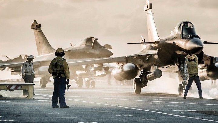 Rafale-M deal signed, Indian Navy to get 26 fighter jets for Rs 63,000 cr