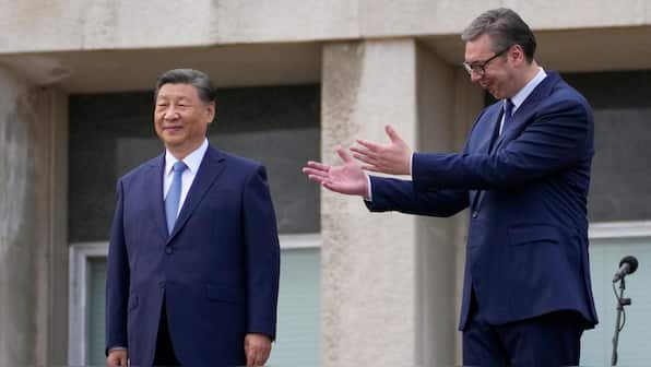 Why is Serbia giving Xi Jinping the red carpet treatment?