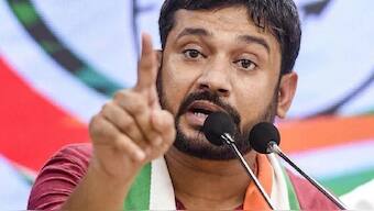 Kanhaiya Kumar, the INDIA bloc candidate from Northeast Delhi, urged the public to donate in order to ‘save democracy.' News18