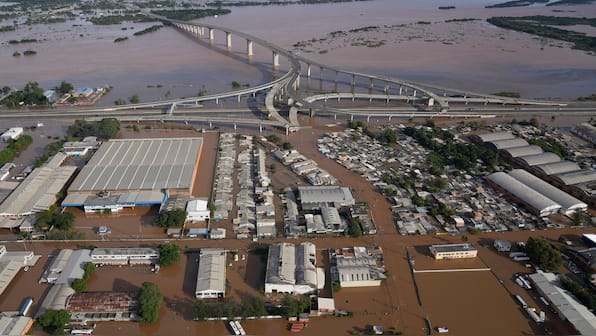 Brazil's deadly floods kill more than 100: Is climate change to blame?