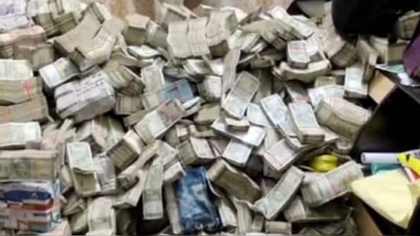 Rs 30 crore recovered, counting machines breaking down: Inside ED's huge cash haul in Ranchi