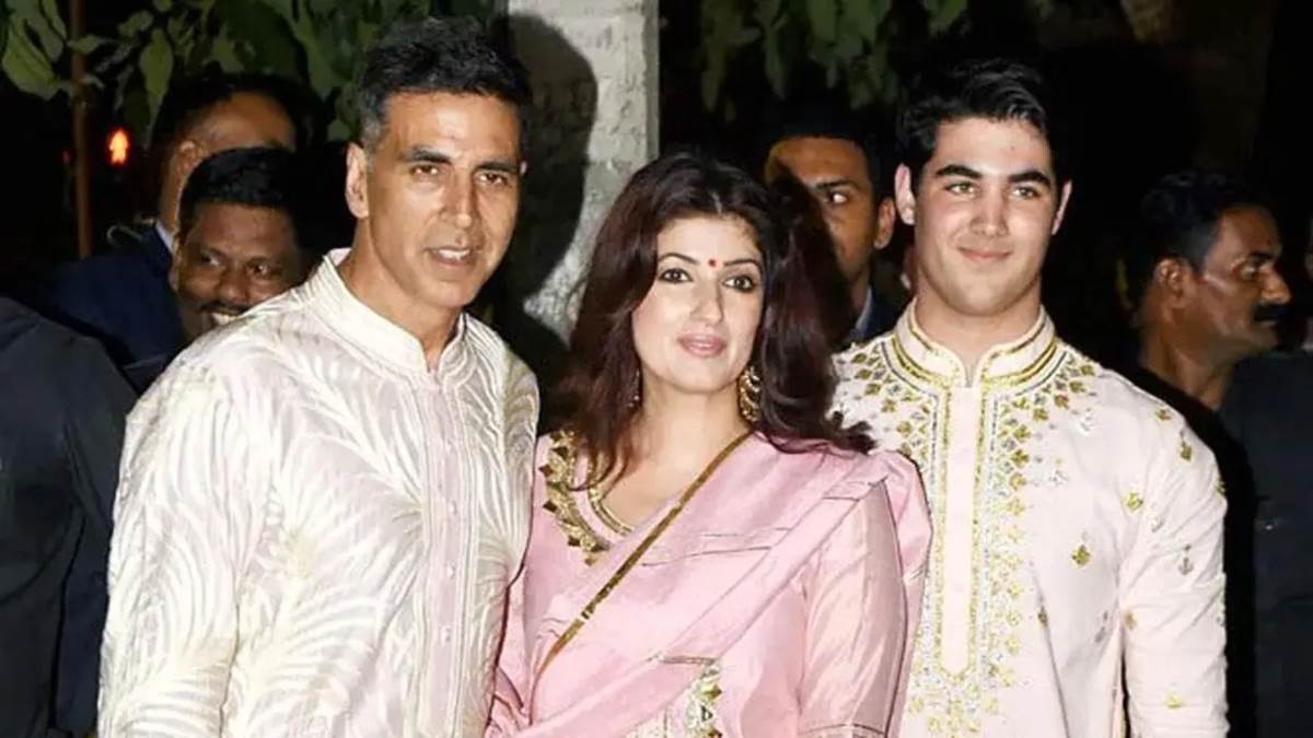 Akshay Kumar reveals son Aarav left home at 15, wears second-hand clothes & is not interested in Bollywood: 'We never forced him to...' Akshay Kumar reveals son Aarav left home at 15, wears second-hand clothes & is not interested in Bollywood: 'We never forced him to...'