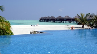 The Maldives and India have been longstanding allies. Reuters File Photo