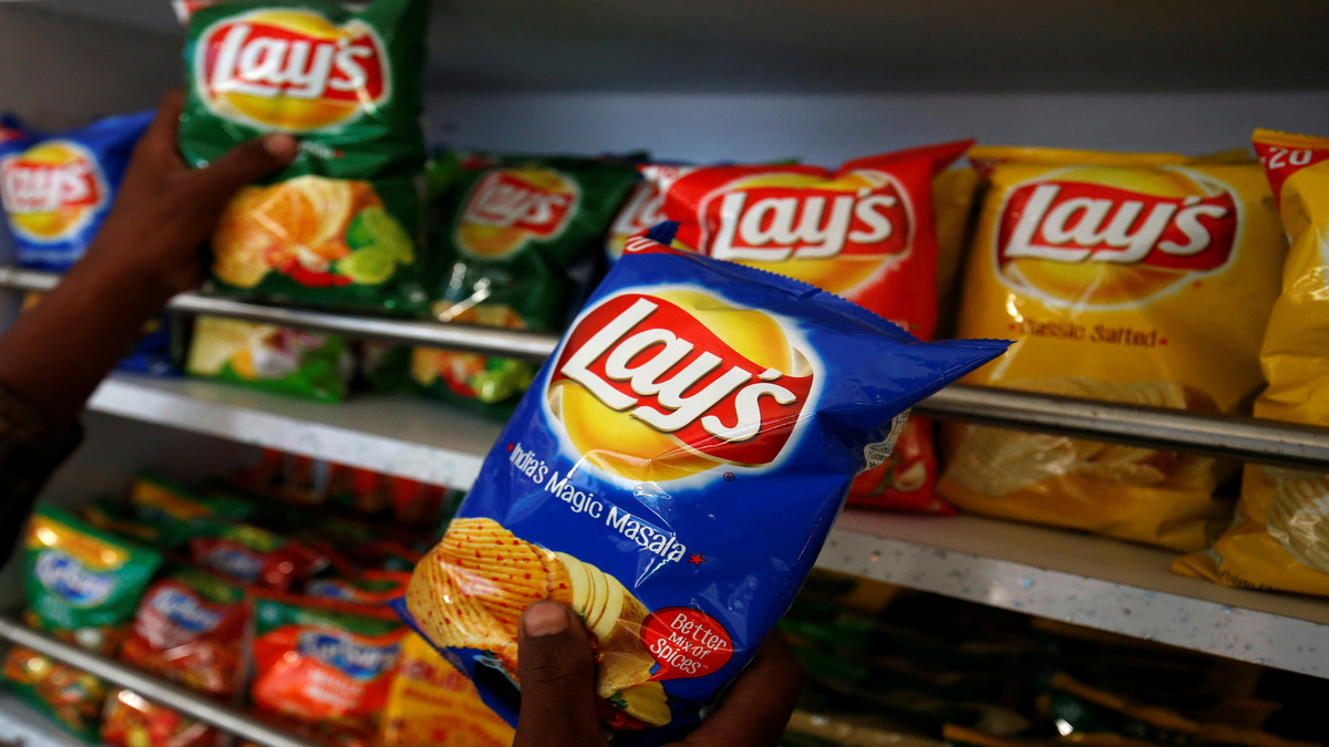 Palm oil in Lay's chips may be replaced. Will they now become healthy? Palm oil in Lay's chips may be replaced. Will they now become healthy?