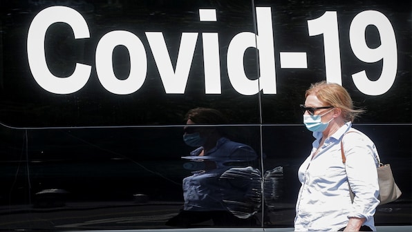 What are 'FLiRT' variants of COVID-19 that are on rise in US?