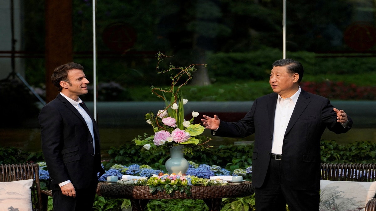 Miért a kínai Hszi Csin-ping első európai látogatása öt év után lesz figyelve – Firstpost
