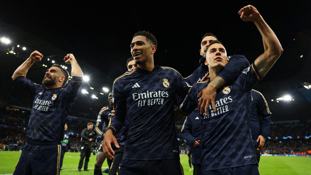 Real Madrid will head into the Champions League final as favourites but Borussia Dortmund cannot be counted off. Reuters Real Madrid will head into the Champions League final as favourites but Borussia Dortmund cannot be counted off. Reuters
