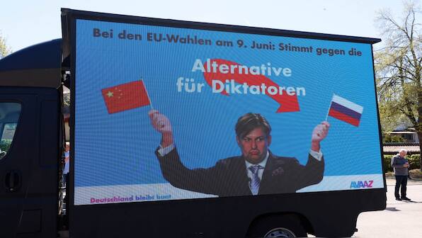Will Germany’s decision to reduce voting age in EU elections benefit the far-right?
