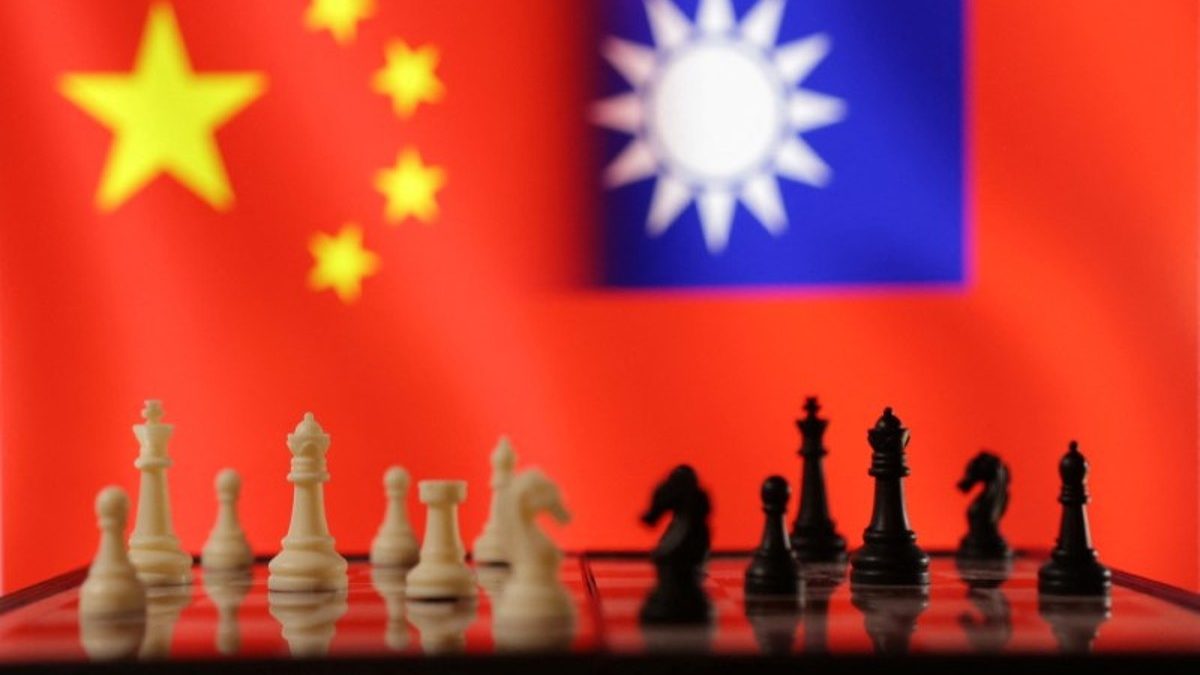 With Taiwanese President Lai Ching-te set to assume office, China's woes will only exacerbate With Taiwanese President Lai Ching-te set to assume office, China's woes will only exacerbate