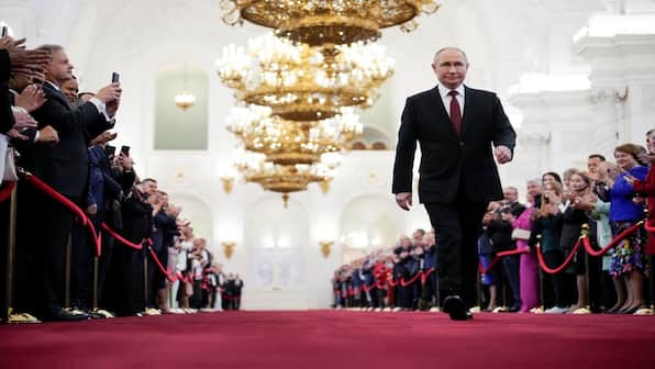 As Putin starts his new term, is the world heading towards multi ...