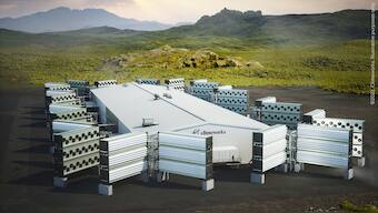 Climeworks caters to companies such as JPMorgan Chase, Microsoft, Stripe, and Shopify. Reuters