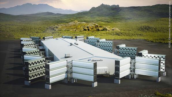 Iceland gets world's biggest carbon capture plant. Will it rid the world of pollution?