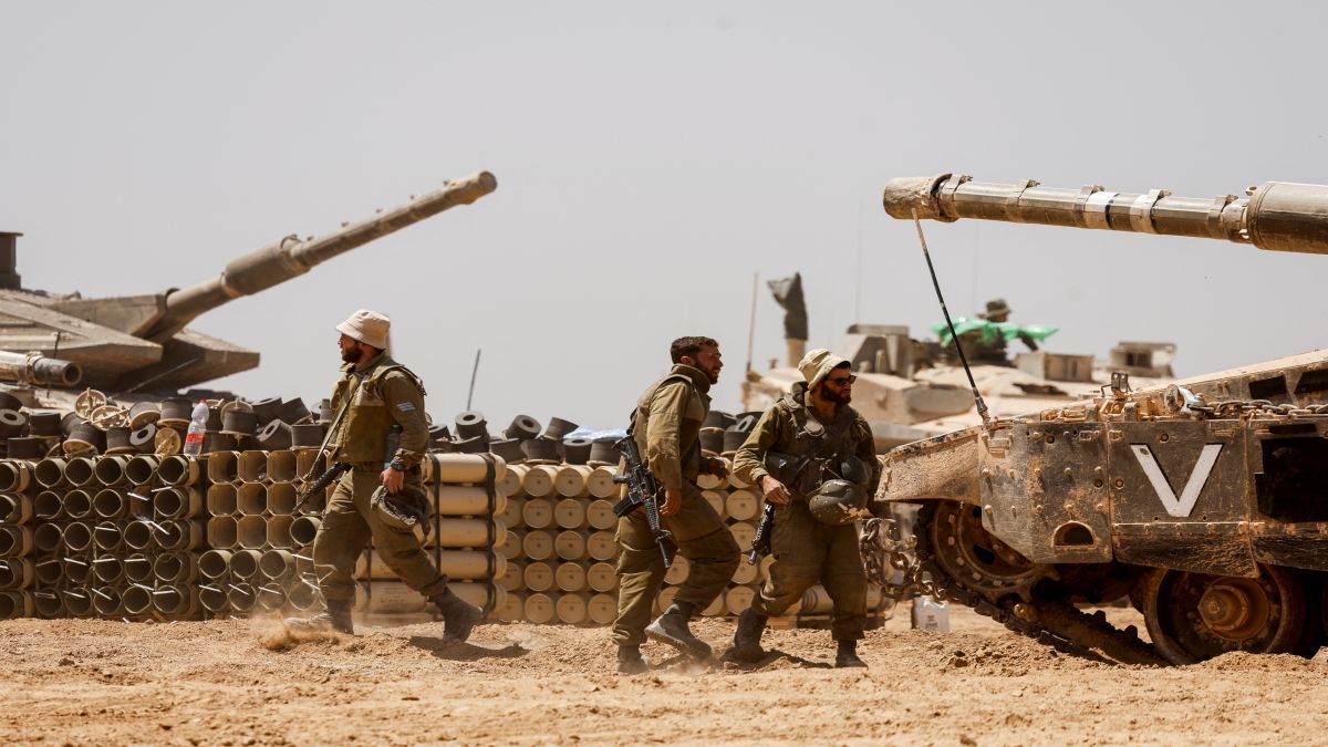 Ultra-Orthodox Jews must be drafted into military, rules Israel's Supreme Court Ultra-Orthodox Jews must be drafted into military, rules Israel's Supreme Court