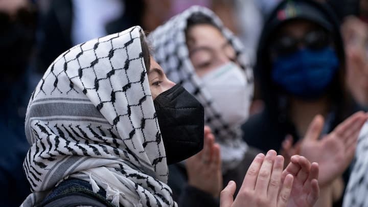 Pro-Palestine but anti-American: How ongoing protests on US campuses are dangerously different from past agitations