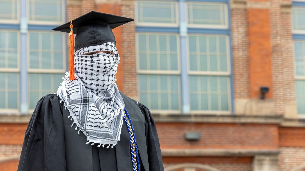 US Sutra | American campus protests: Radical Islamists and Leftists have destroyed the Palestinian cause US Sutra | American campus protests: Radical Islamists and Leftists have destroyed the Palestinian cause