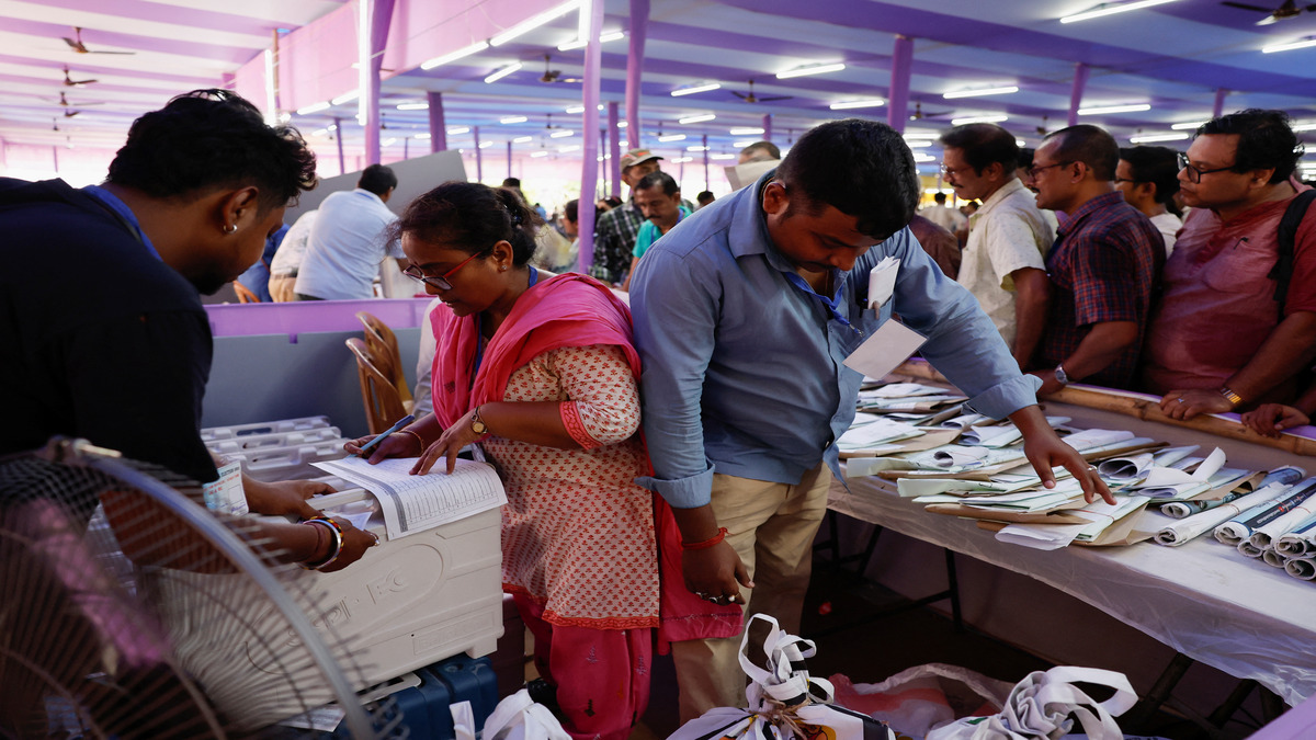 Lok Sabha elections: What is Form 17C that the Election Commission has refused to make public? Lok Sabha elections: What is Form 17C that the Election Commission has refused to make public?