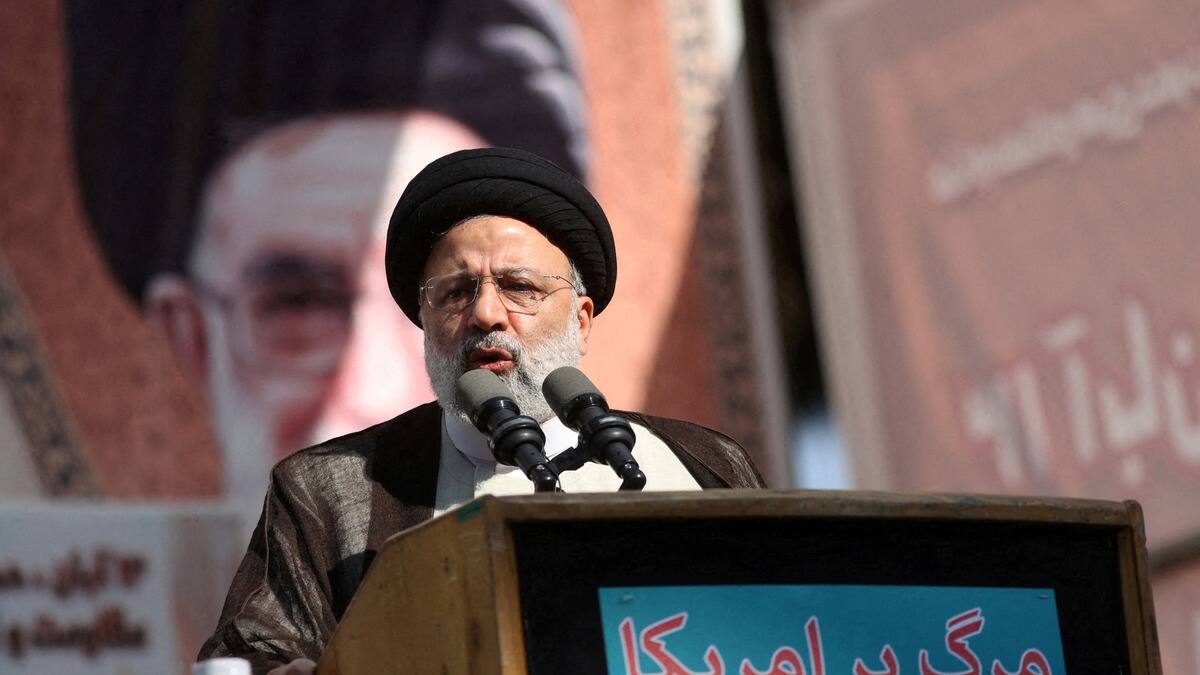 How India-Iran ties grew under Ebrahim Raisi - Vimarsana News