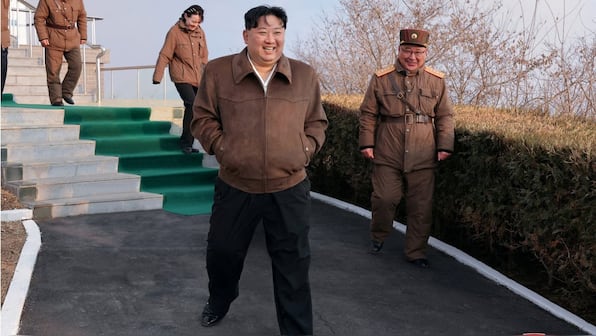 From missile launches to sending poop balloons to South: What's North Korea up to?