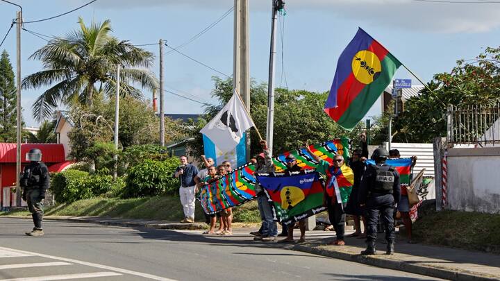 Violence in New Caledonia: Trouble in France’s ‘treasure island’ exposes colonial fault-line