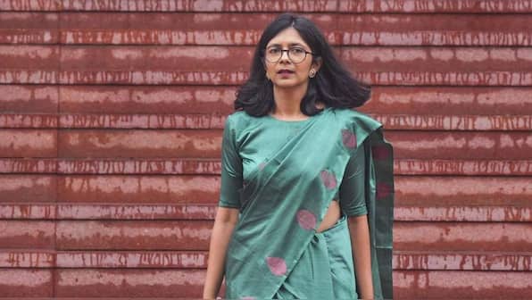 AAP MP Swati Maliwal files formal complaint against Kejriwal's aide, alleges character assassination