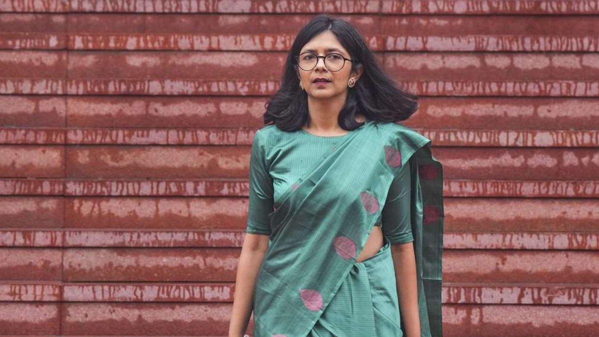 The AAP MP has lodged a formal complaint regarding the alleged assault by Bibhav Kumar, an aide to Arvind Kejriwal Image Courtesy PTI The AAP MP has lodged a formal complaint regarding the alleged assault by Bibhav Kumar, an aide to Arvind Kejriwal Image Courtesy PTI