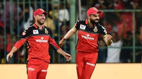 'How many IPL hundreds have you scored': AB de Villiers 'fed up' with criticism of Virat Kohli's strike rate