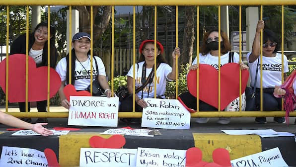 Why is divorce illegal in the Philippines? Can it change soon?
