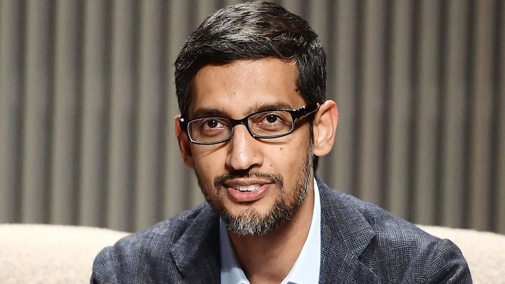 AI creates level playing field, can provide most people with equal opportunities, says Sundar Pichai