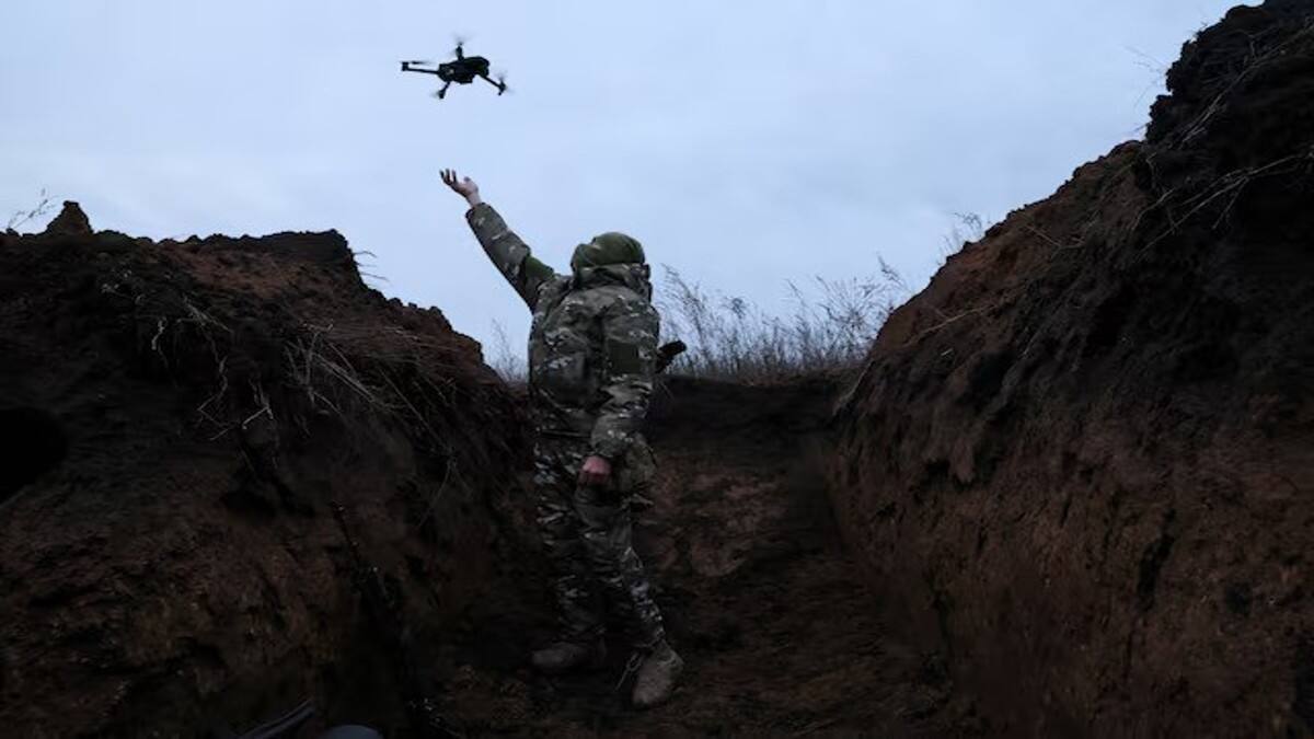 AI in warfare: Unleashing Pandora's box - Vimarsana News