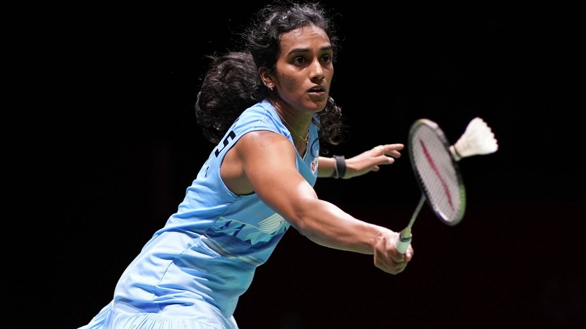 File image of PV Sindhu during the Malaysia Masters tournament last week. PTI  File image of PV Sindhu during the Malaysia Masters tournament last week. PTI