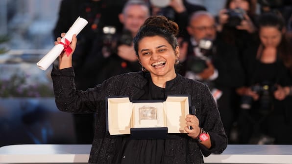 From Cannes to Golden Globes: Payal Kapadia’s glorious journey portraying sisterhood in cinema | Exclusive