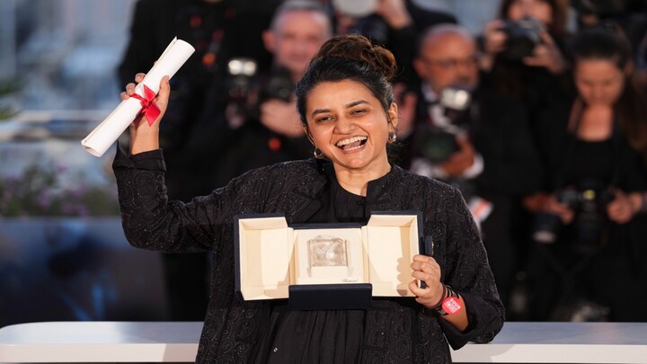 From Cannes to Golden Globes: Payal Kapadia’s glorious journey portraying sisterhood in cinema | Exclusive