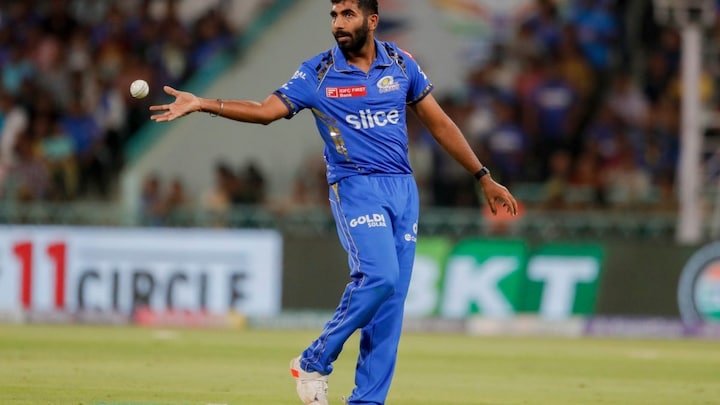 IPL 2024: 'He makes big impact in games', James Franklin says it doesn't matter how Jasprit Bumrah is used by MI