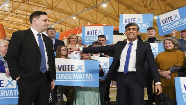 What historic loss in UK local elections means for Rishi Sunak and his ...