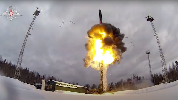 The risks of ballistic missile use in Ukraine and West Asia