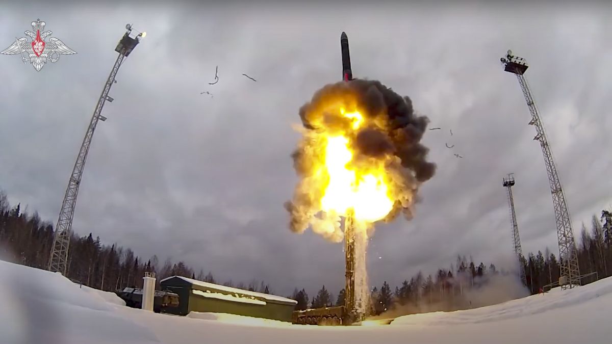 The risks of ballistic missile use in Ukraine and West Asia