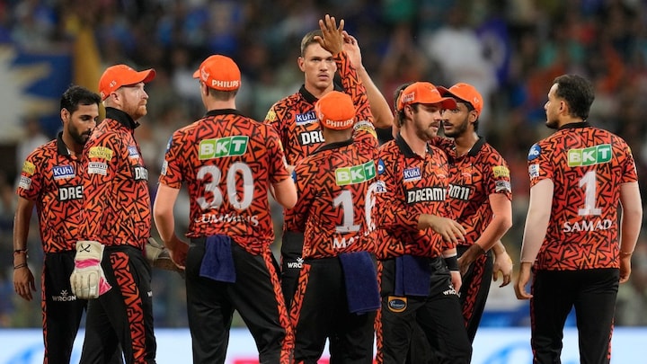 IPL 2024 Points Table: SRH confirm playoffs berth after washout against GT
