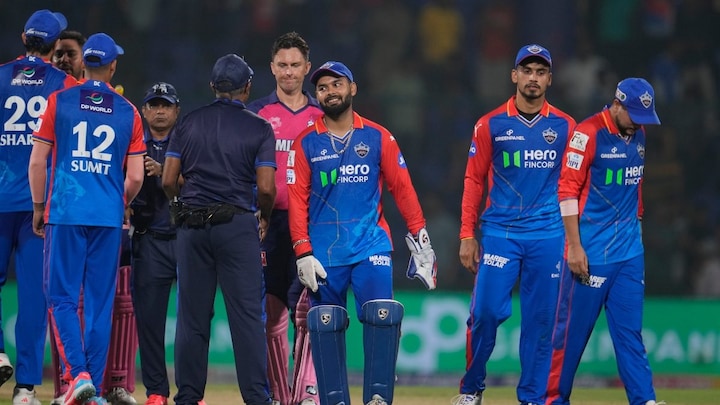 IPL 2024 Points Table: DC still in playoffs contention with 20-run win over RR