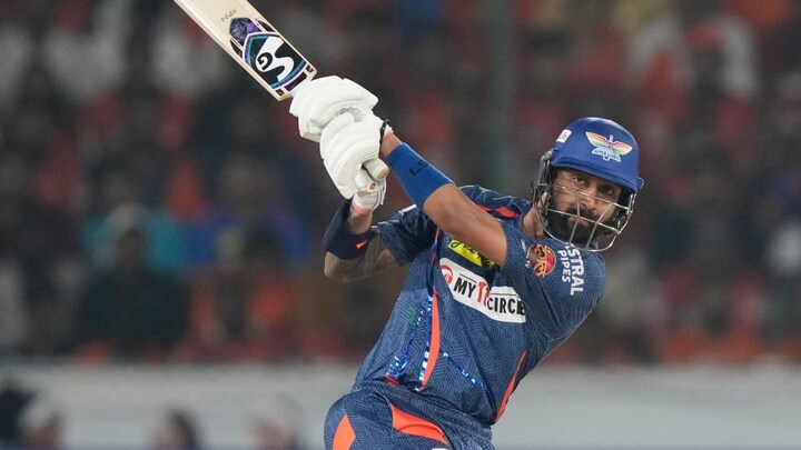 IPL 2024 witnesses 1000 sixes in fewest balls, milestone achieved during SRH vs LSG game