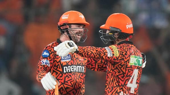IPL 2024: Travis Head, Abhishek Sharma defy odds on slow Hyderabad track as SRH trounce LSG