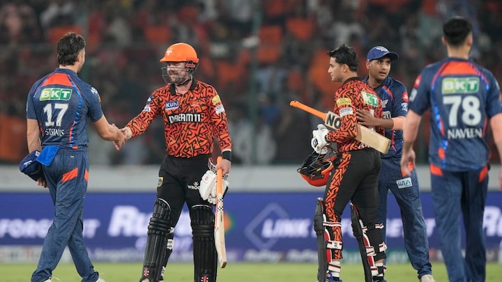 IPL 2024 Points Table: MI officially knocked out after SRH's 10-wicket win over LSG