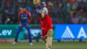 Virat Kohli becomes first to play 250 matches for a single team in IPL