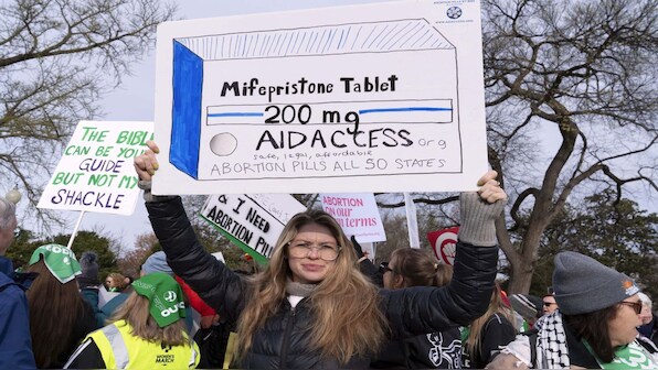 Abortions have soared across the US despite bans in several states. Here's how