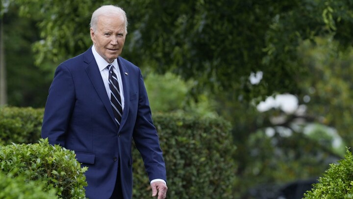 Joe Biden terms ICC arrest warrants against Israel leaders ‘outrageous’; says Gaza war ‘not genocide’