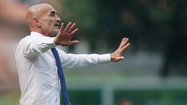 Serie A: Juventus appoint Paolo Montero as interim manager for last two matches after firing Massimiliano Allegri