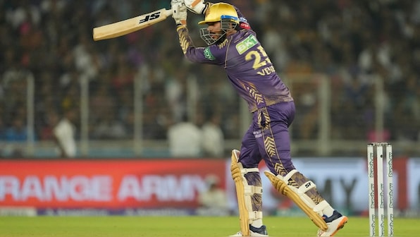 KKR vs SRH IPL Qualifier Highlights: Venkatesh, Shreyas Iyer guide Kolkata Knight Riders to final