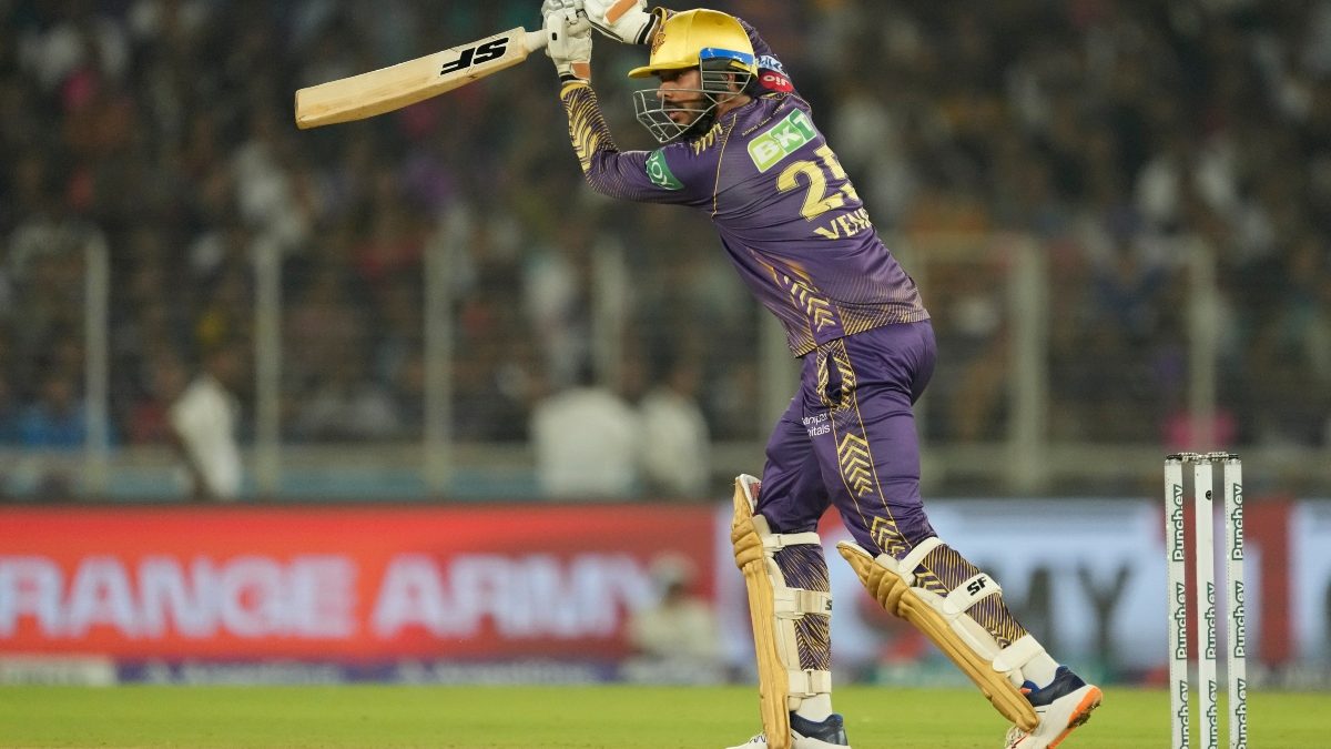 KKR vs SRH IPL Qualifier Highlights: Venkatesh, Shreyas Iyer guide Kolkata Knight Riders to final