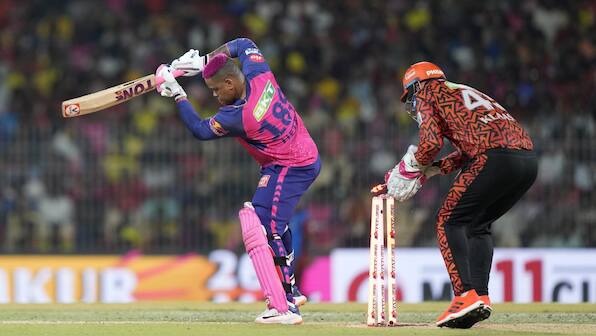 Shimron Hetmyer fined by BCCI after Rajasthan Royals lose to Sunrisers Hyderabad in IPL 2024 Qualifier 2