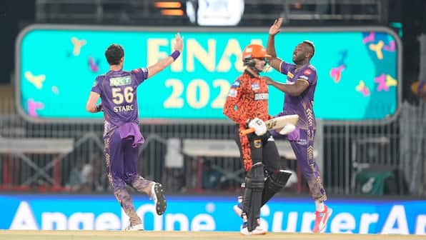 IPL 2024: SRH registers lowest team total for a final, bowled out for 113 vs KKR